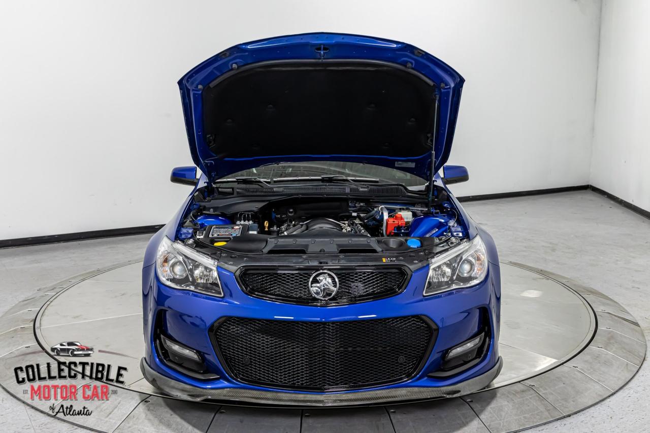 2017 Chevrolet SS