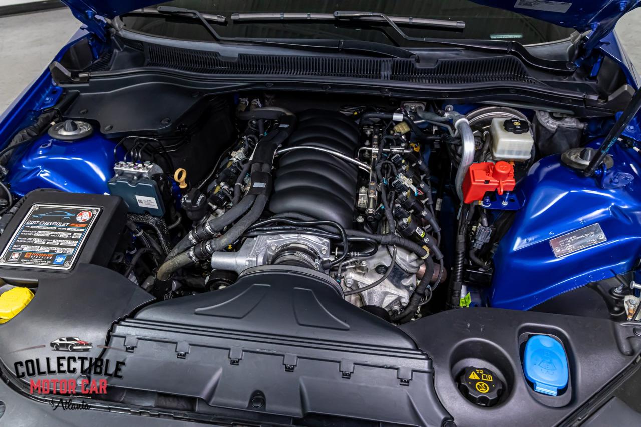 2017 Chevrolet SS