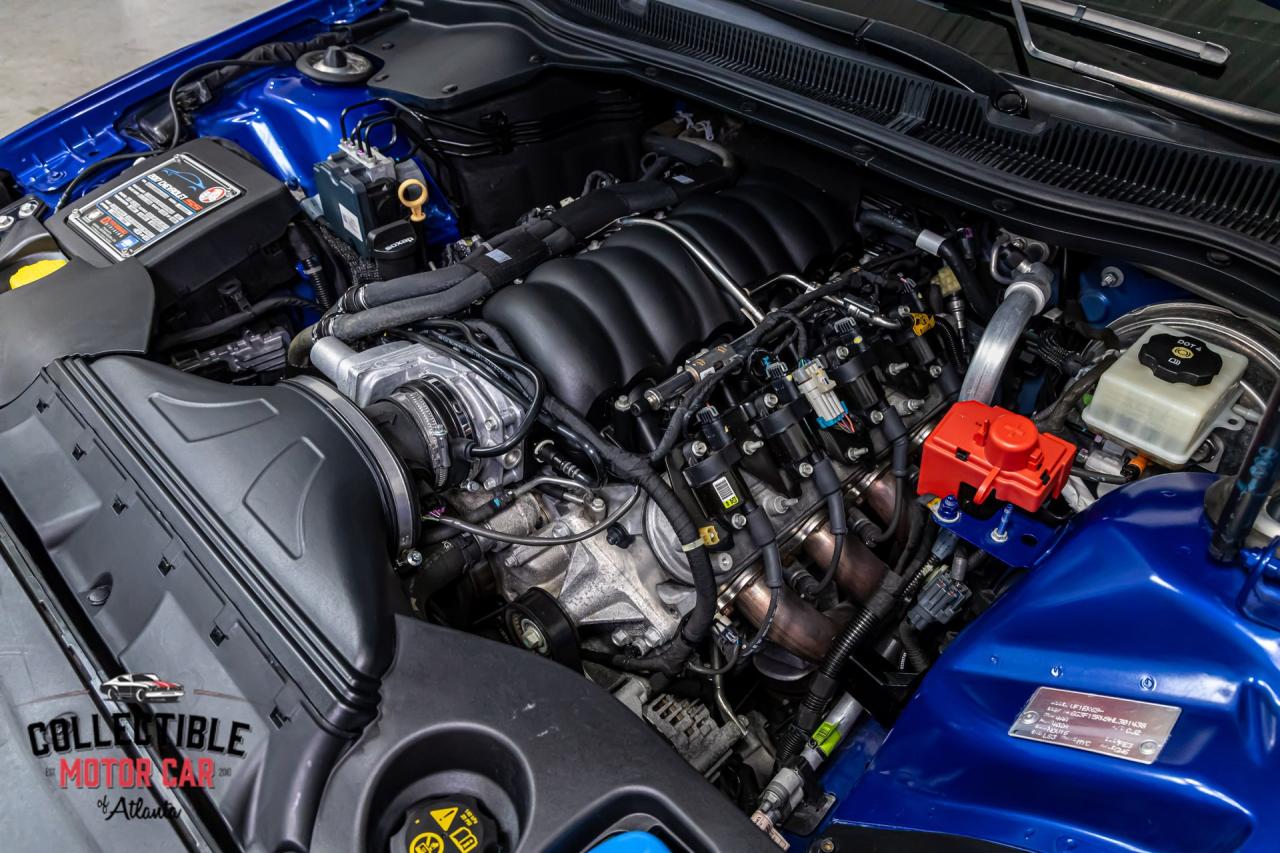 2017 Chevrolet SS