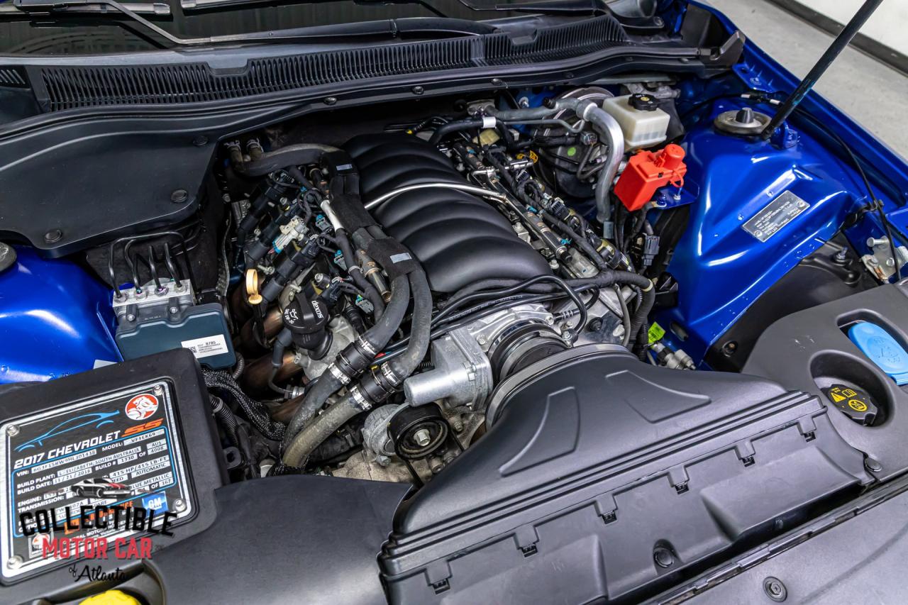 2017 Chevrolet SS