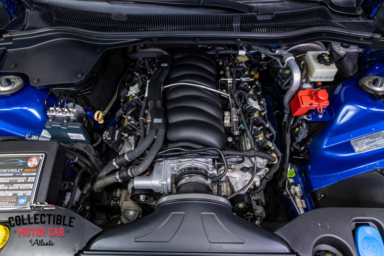 2017 Chevrolet SS