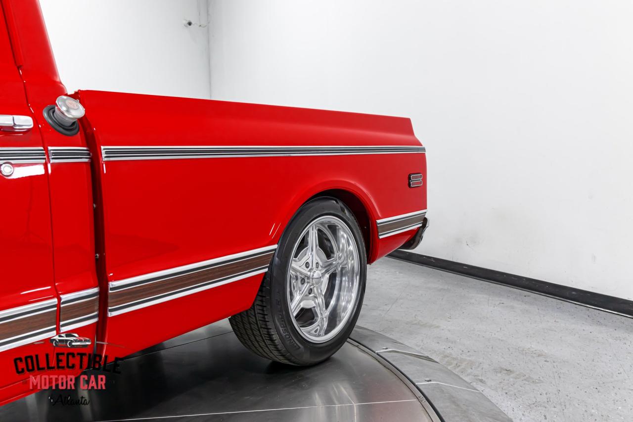 1972 Chevrolet C10 Cheyenne Super