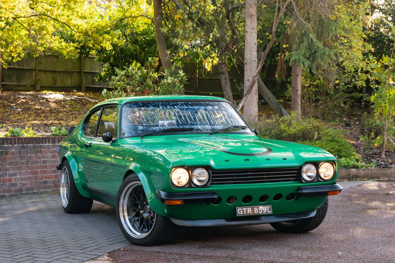 1972 Ford Capri GXL