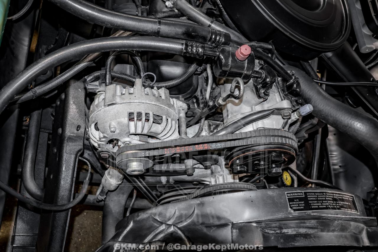 1987 Dodge W-100 Pickup