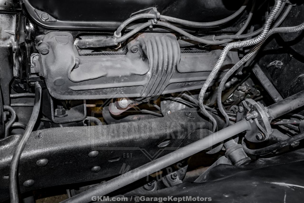 1987 Dodge W-100 Pickup