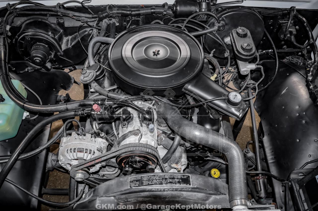 1987 Dodge W-100 Pickup