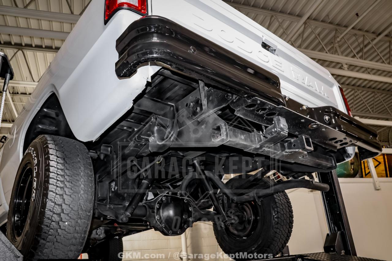 1987 Dodge W-100 Pickup