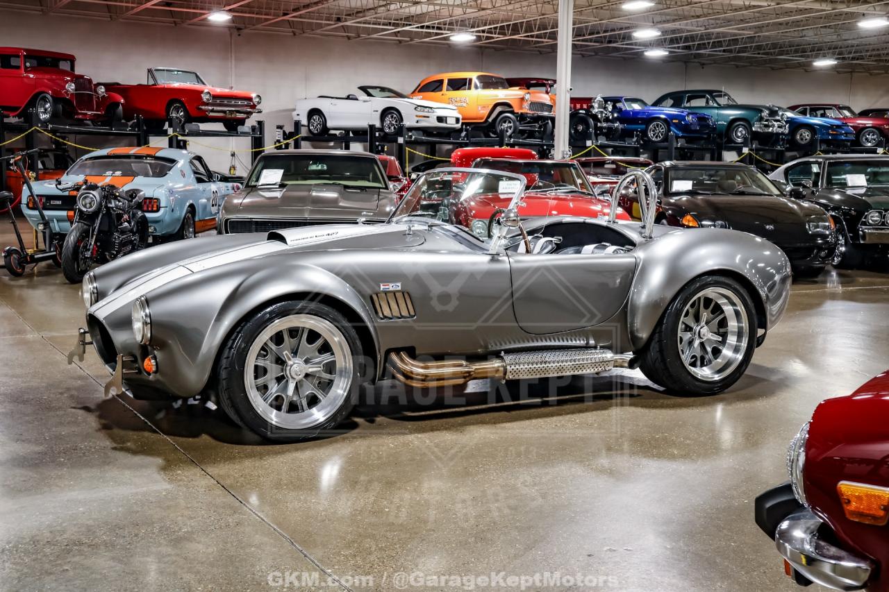 1965 Shelby Cobra
