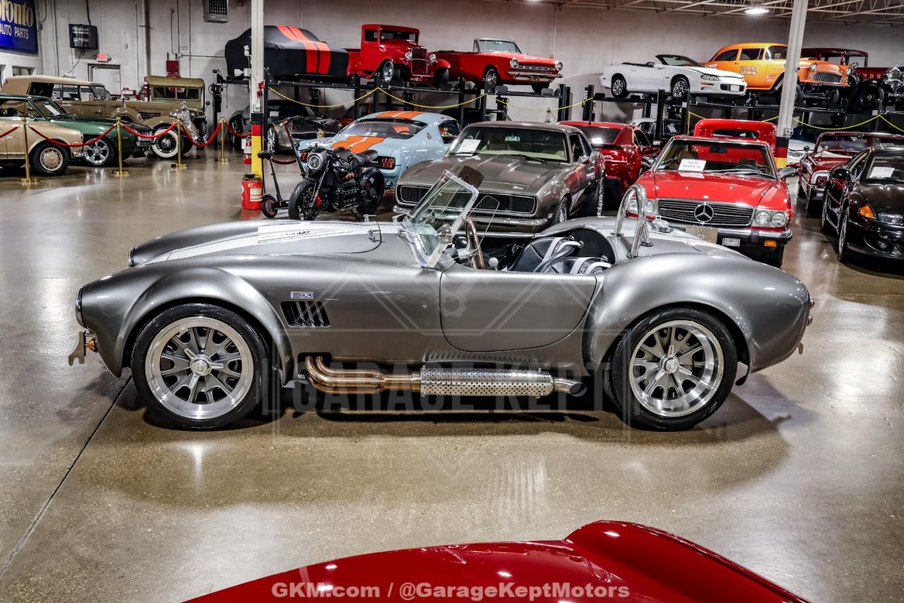 1965 Shelby Cobra