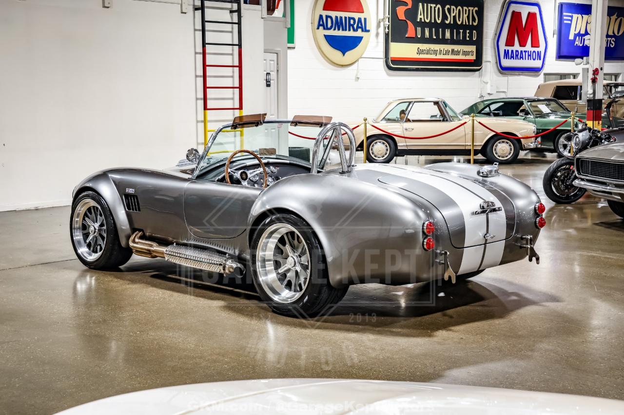 1965 Shelby Cobra