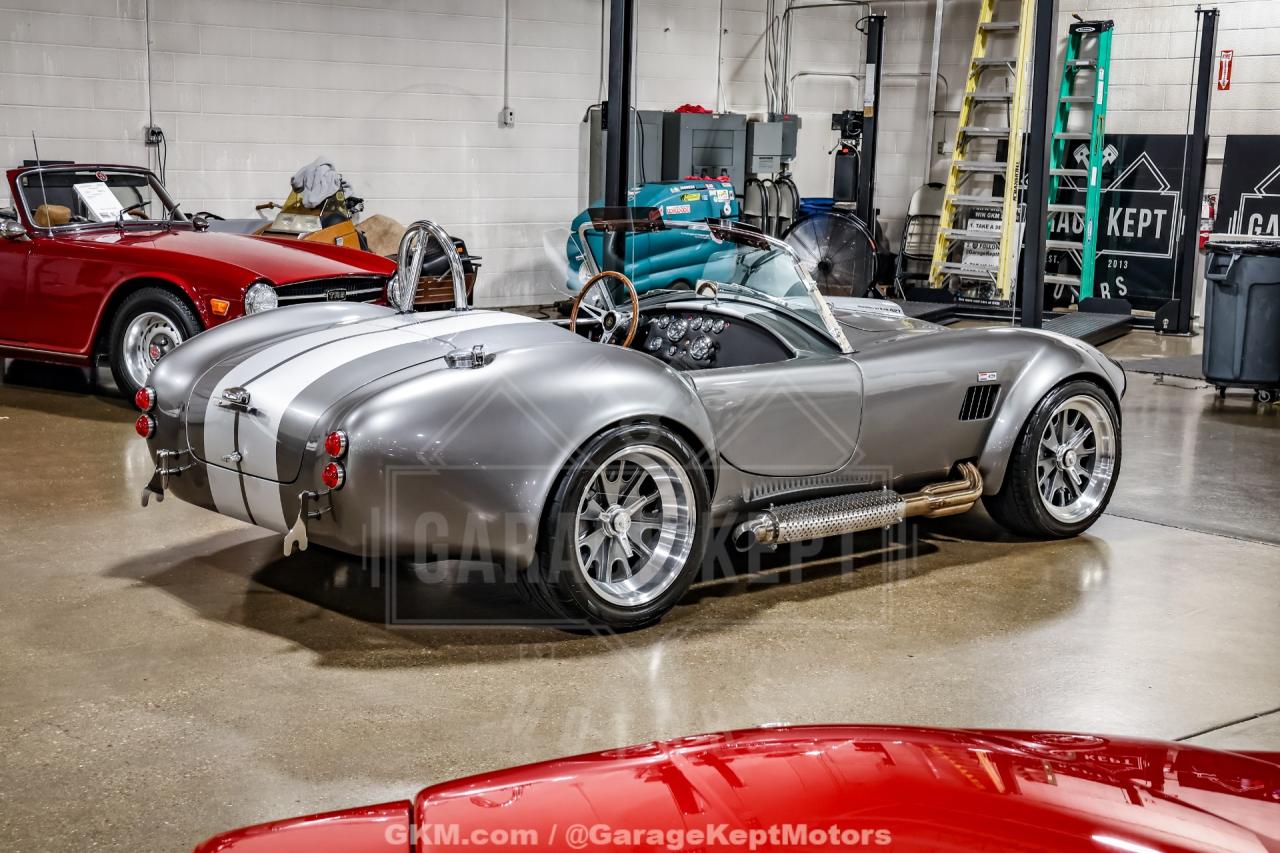 1965 Shelby Cobra