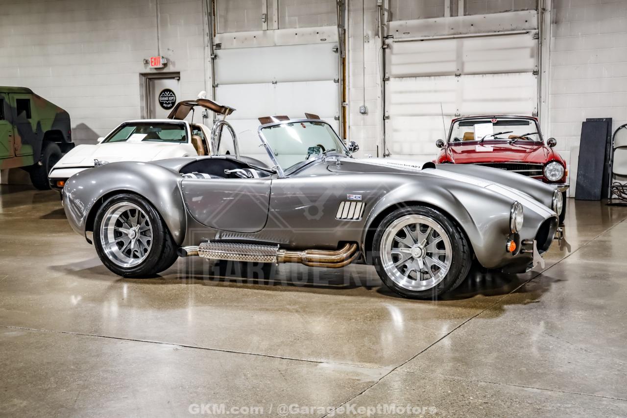 1965 Shelby Cobra