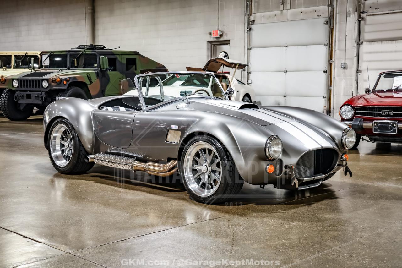 1965 Shelby Cobra