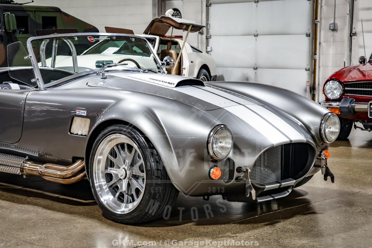 1965 Shelby Cobra