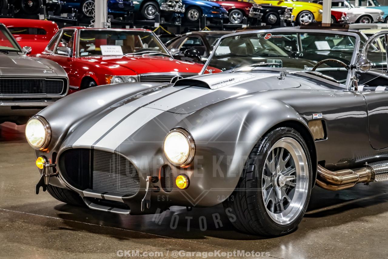 1965 Shelby Cobra