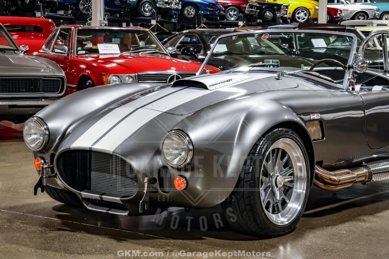 1965 Shelby Cobra