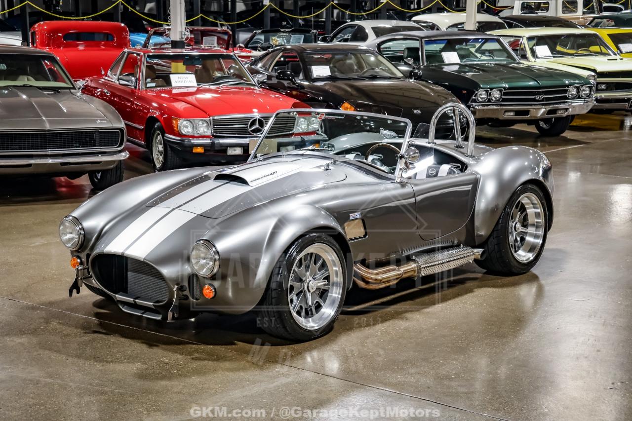 1965 Shelby Cobra