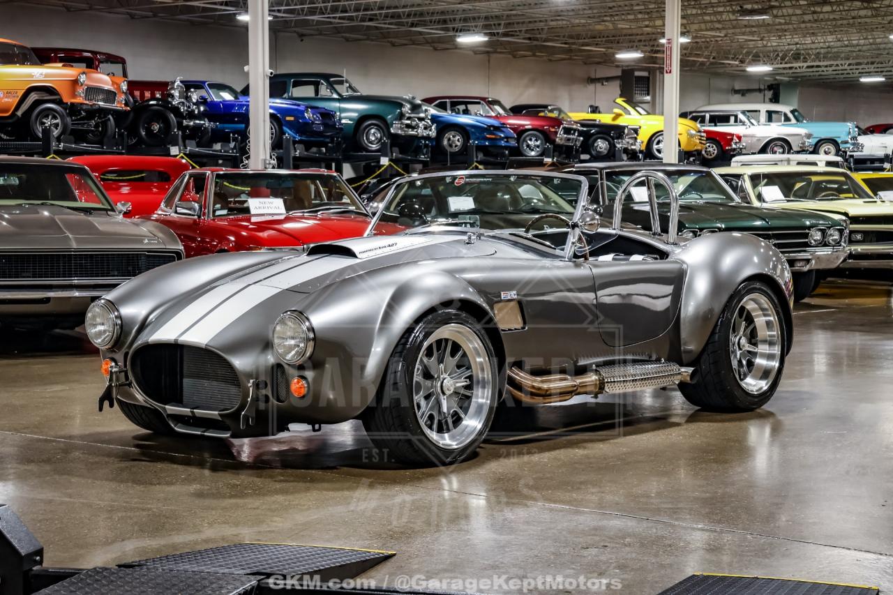 1965 Shelby Cobra