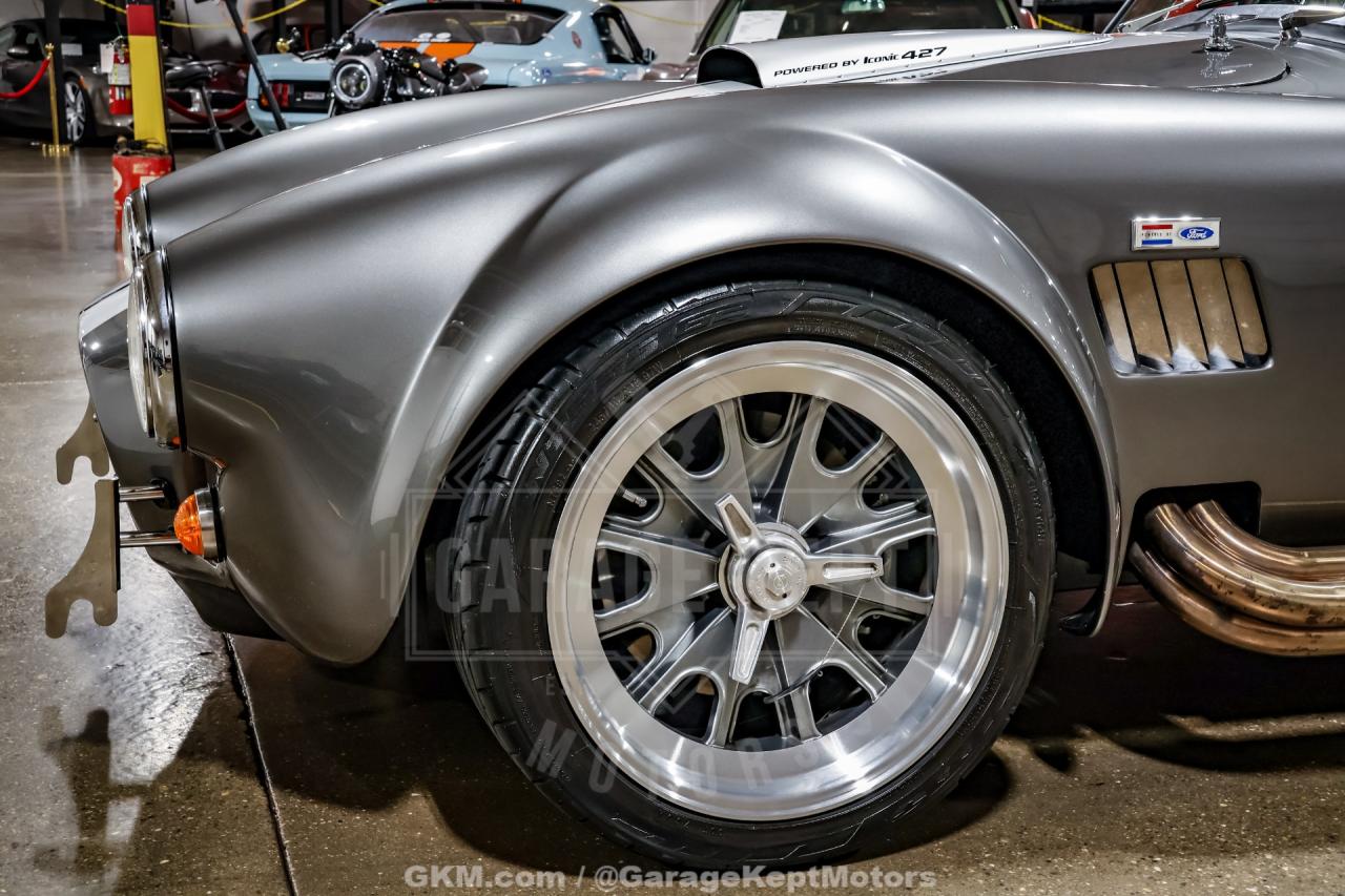 1965 Shelby Cobra