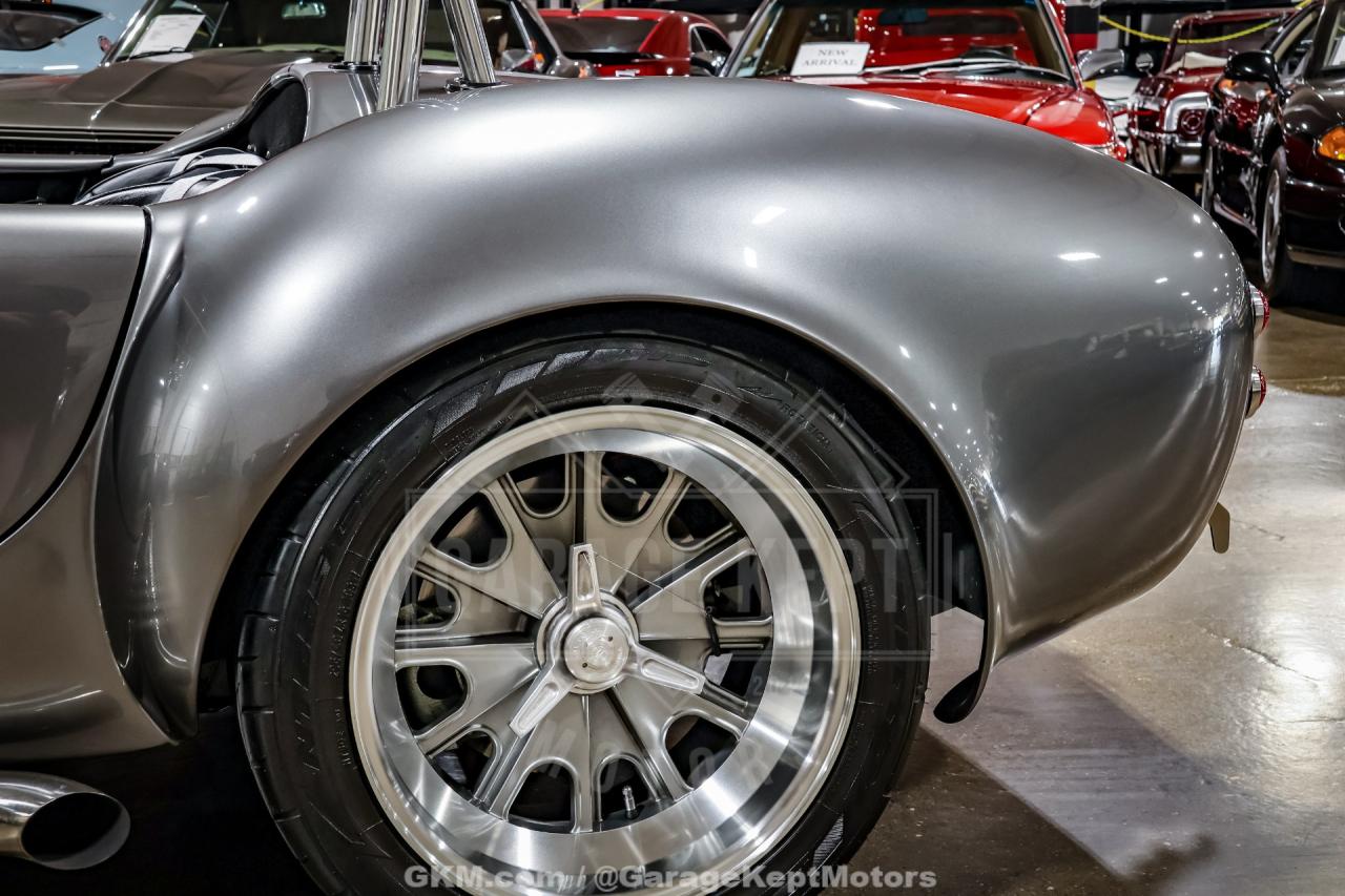 1965 Shelby Cobra