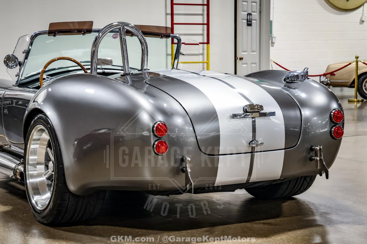 1965 Shelby Cobra