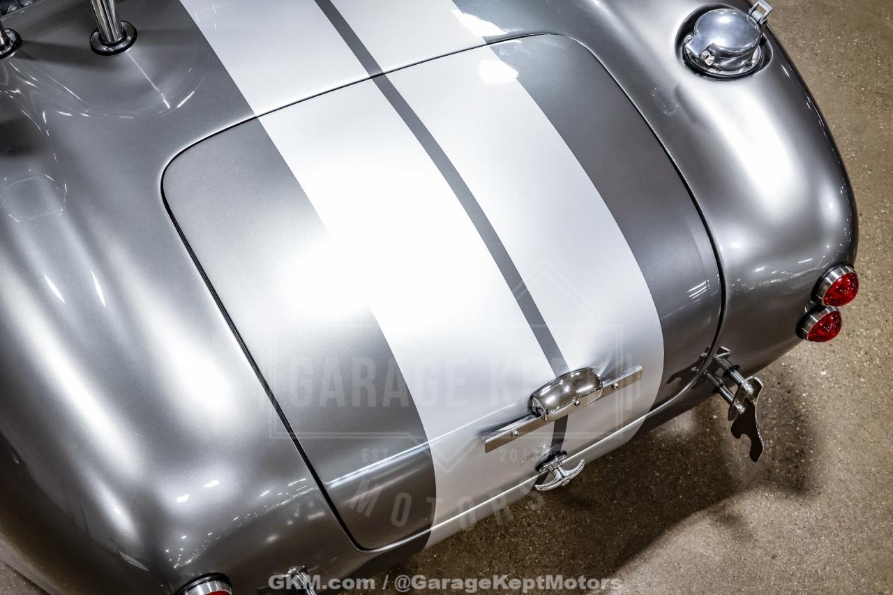 1965 Shelby Cobra