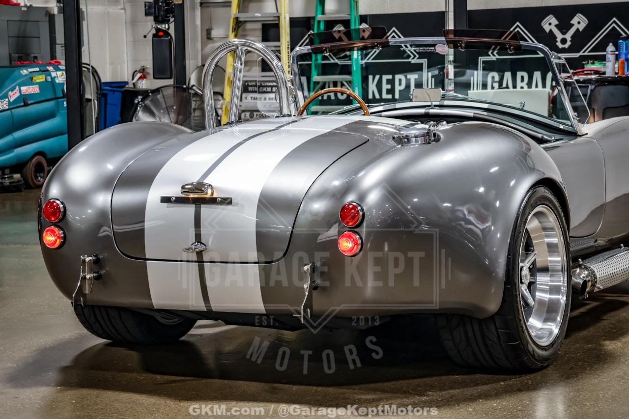 1965 Shelby Cobra