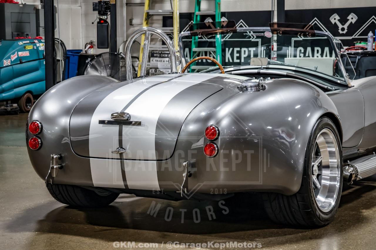 1965 Shelby Cobra