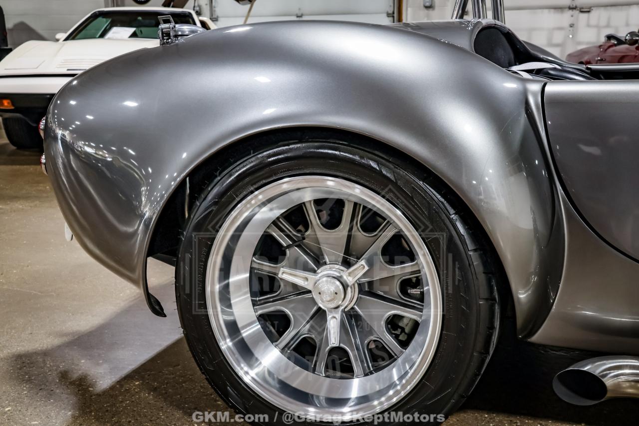 1965 Shelby Cobra