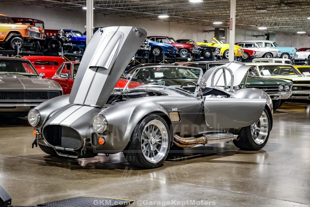 1965 Shelby Cobra