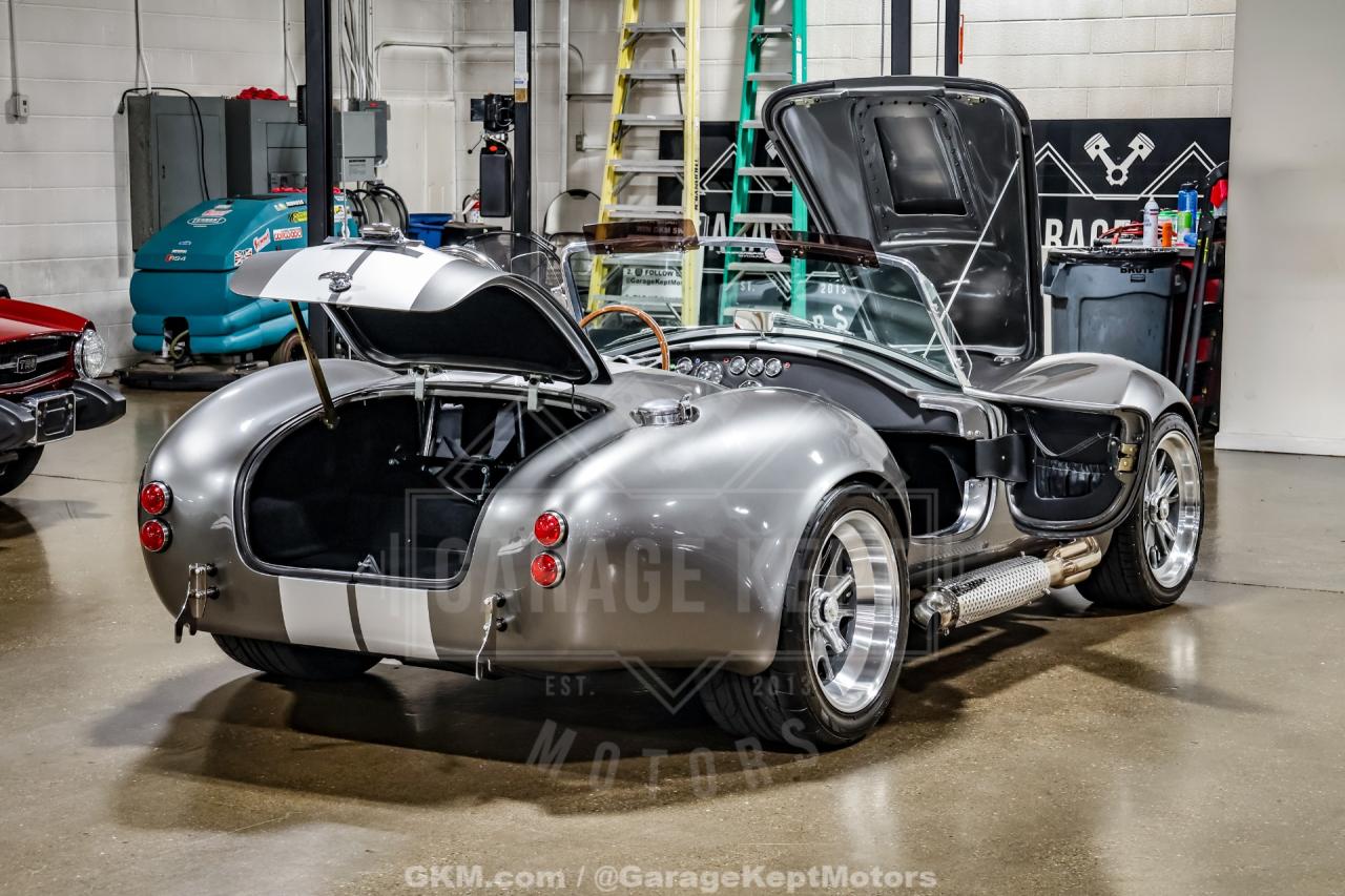 1965 Shelby Cobra