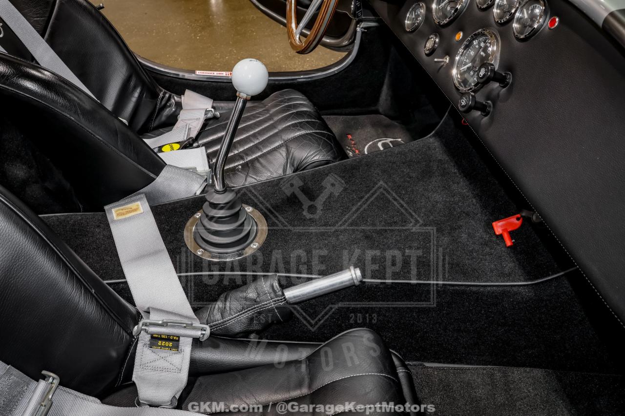 1965 Shelby Cobra