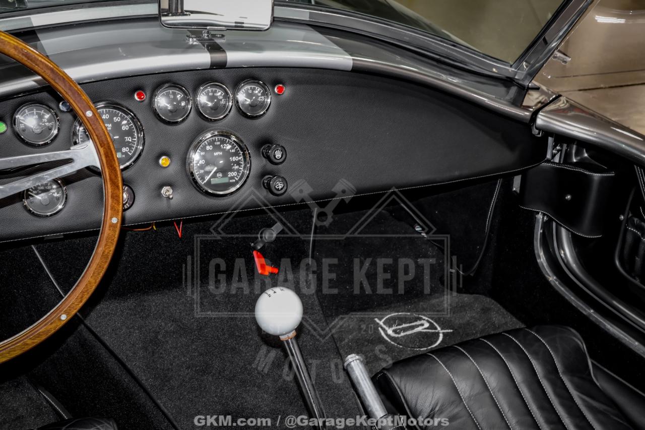 1965 Shelby Cobra