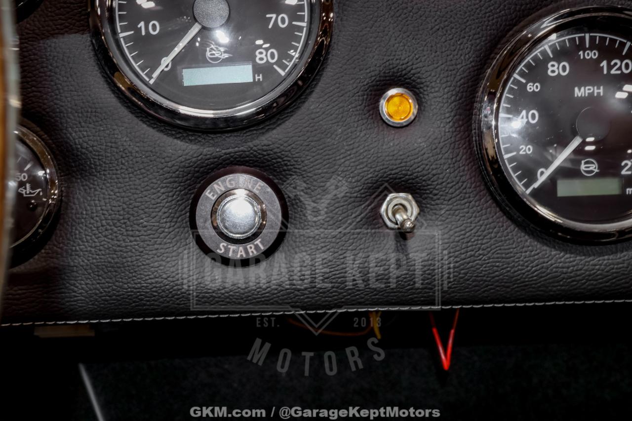 1965 Shelby Cobra