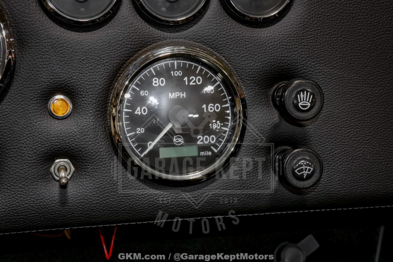 1965 Shelby Cobra