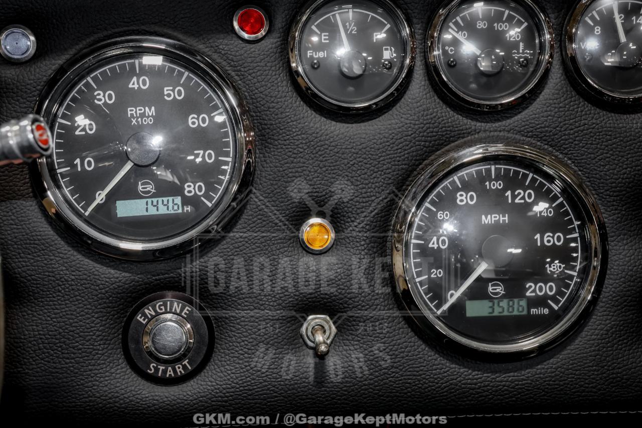 1965 Shelby Cobra
