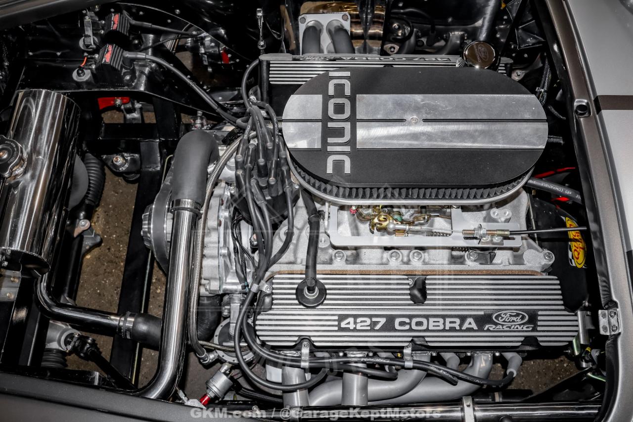 1965 Shelby Cobra