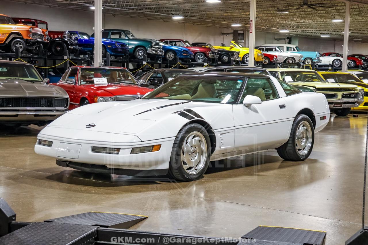 1996 Chevrolet Corvette