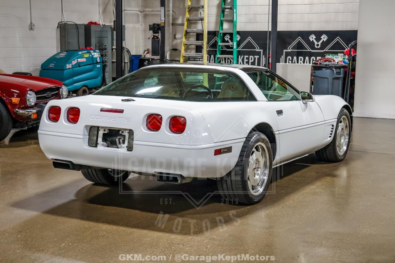 1996 Chevrolet Corvette
