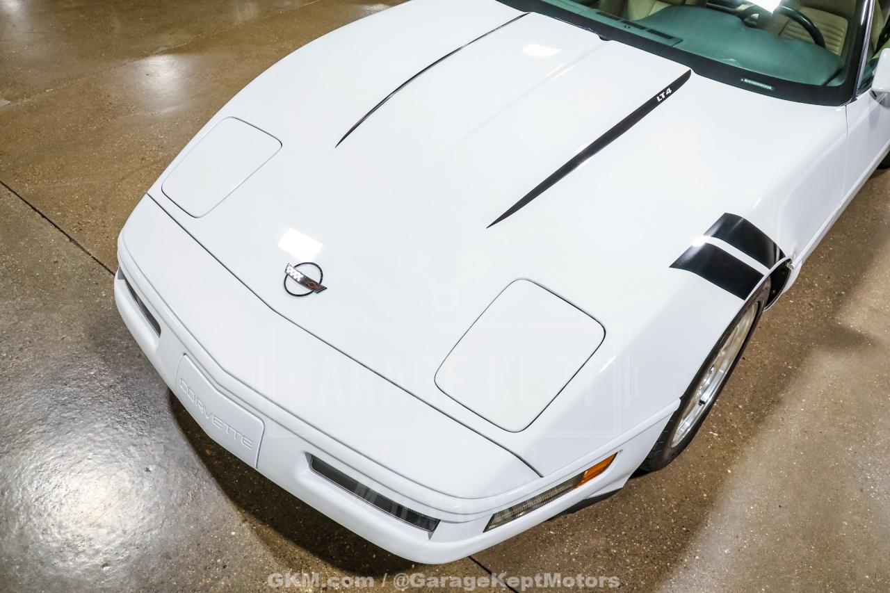 1996 Chevrolet Corvette