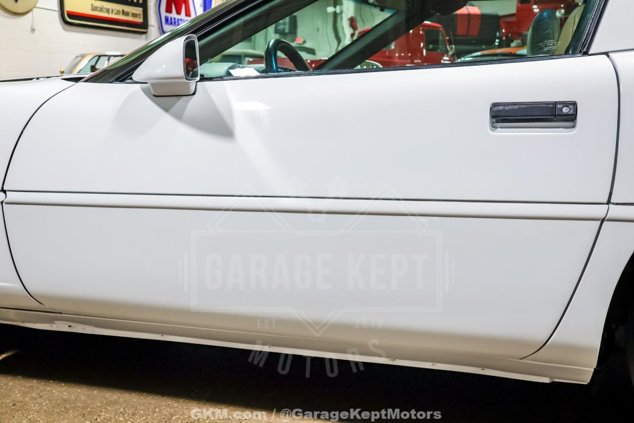 1996 Chevrolet Corvette