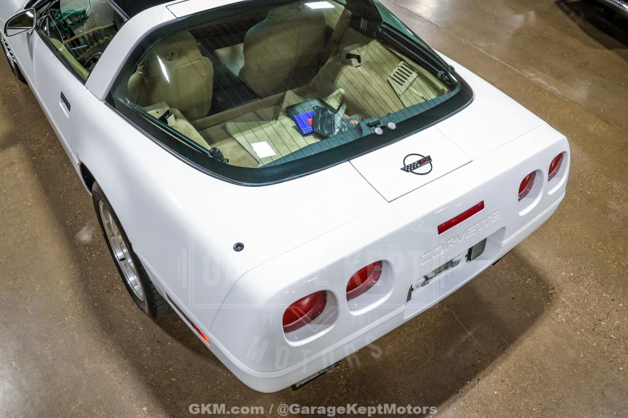 1996 Chevrolet Corvette