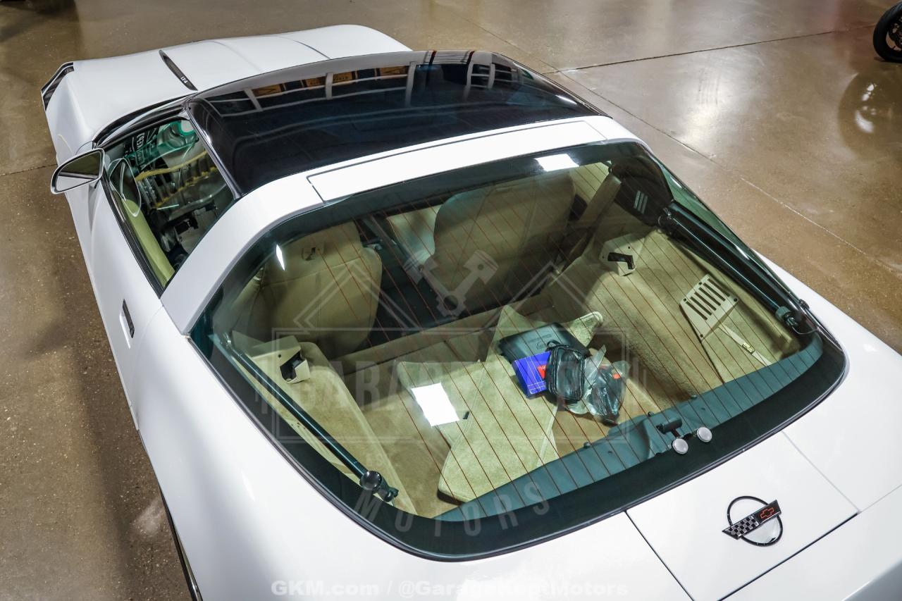 1996 Chevrolet Corvette