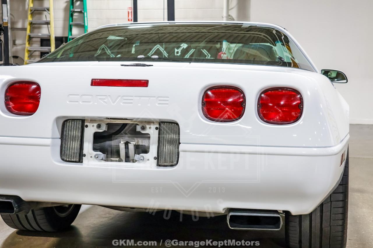 1996 Chevrolet Corvette