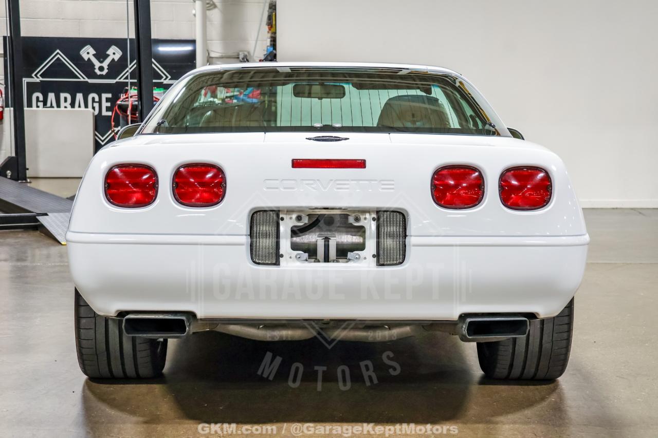 1996 Chevrolet Corvette