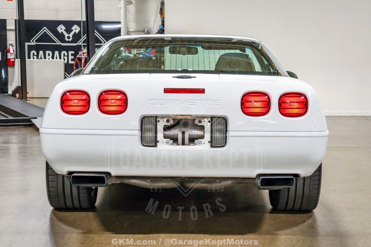 1996 Chevrolet Corvette
