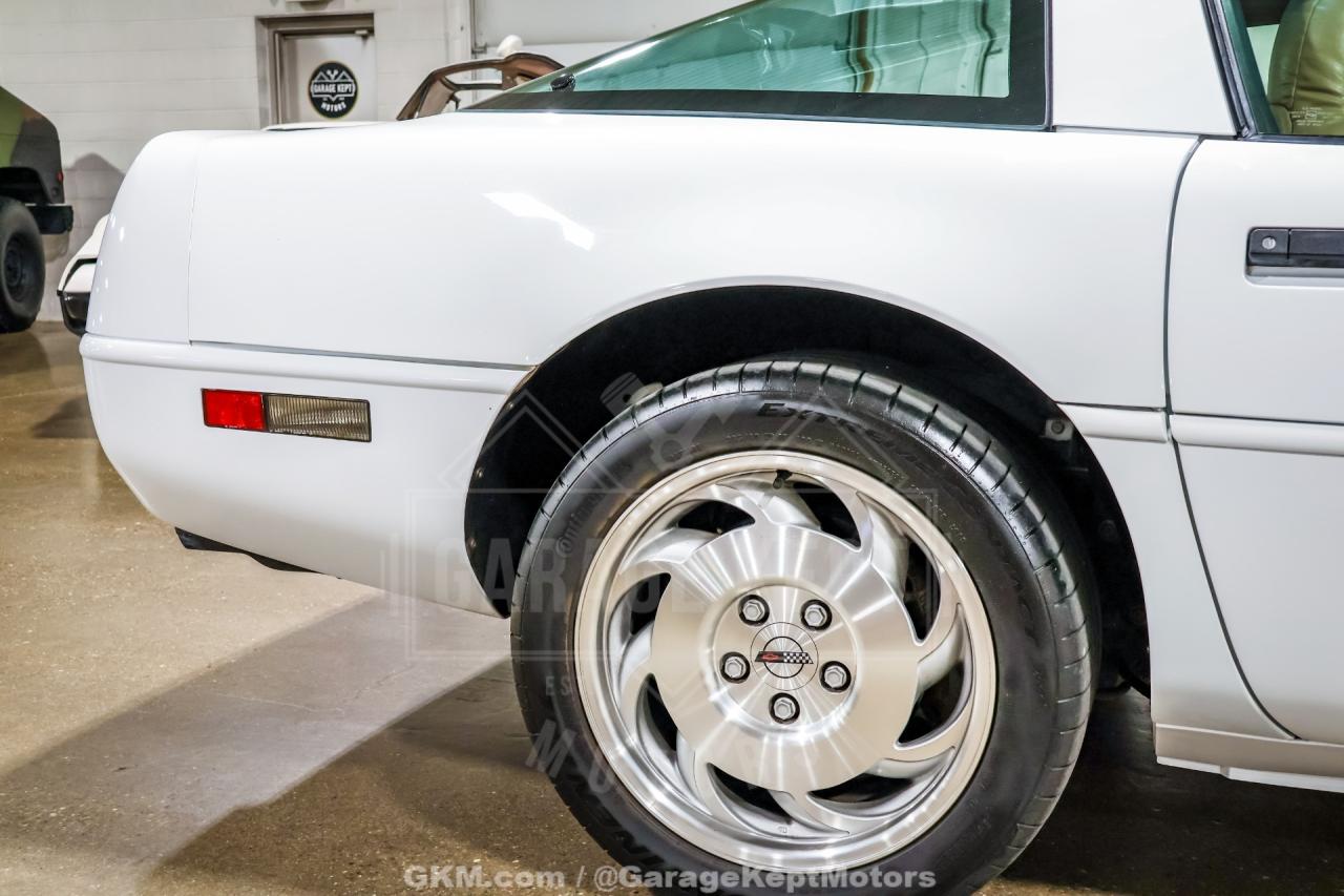 1996 Chevrolet Corvette