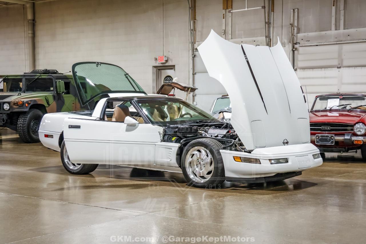 1996 Chevrolet Corvette