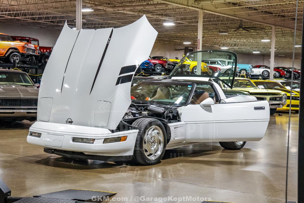 1996 Chevrolet Corvette