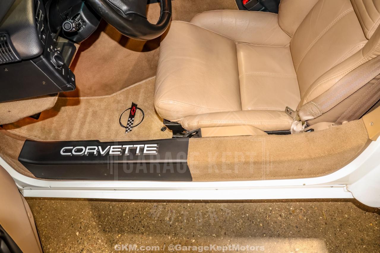 1996 Chevrolet Corvette